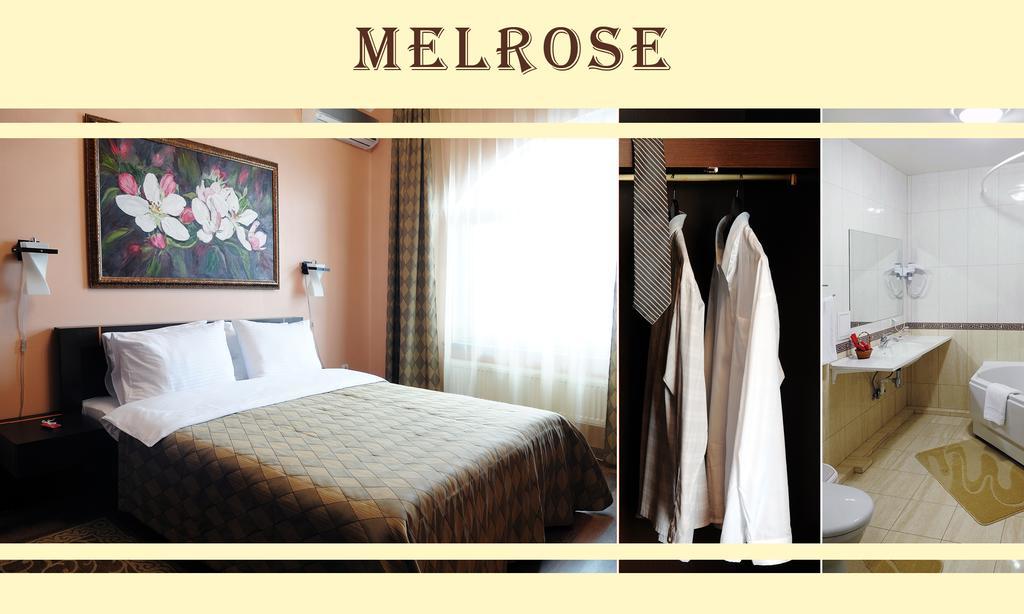 Melrose Hotel Rivne Exterior photo